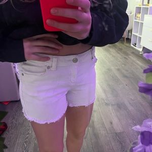 Target Jean Shorts